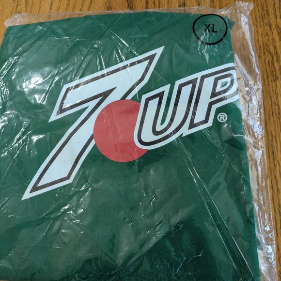 7Up Logo Boxer Shorts XL - Picture 2 of 4